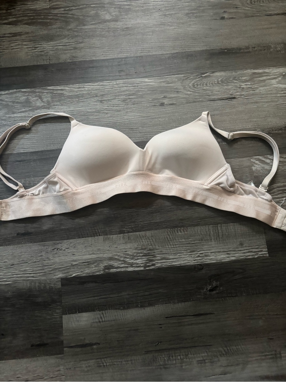 Tan bra - PINK for everyday wear
